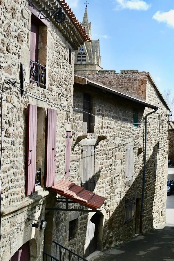 Gites Des Ecoles Quintenas 0*,  France