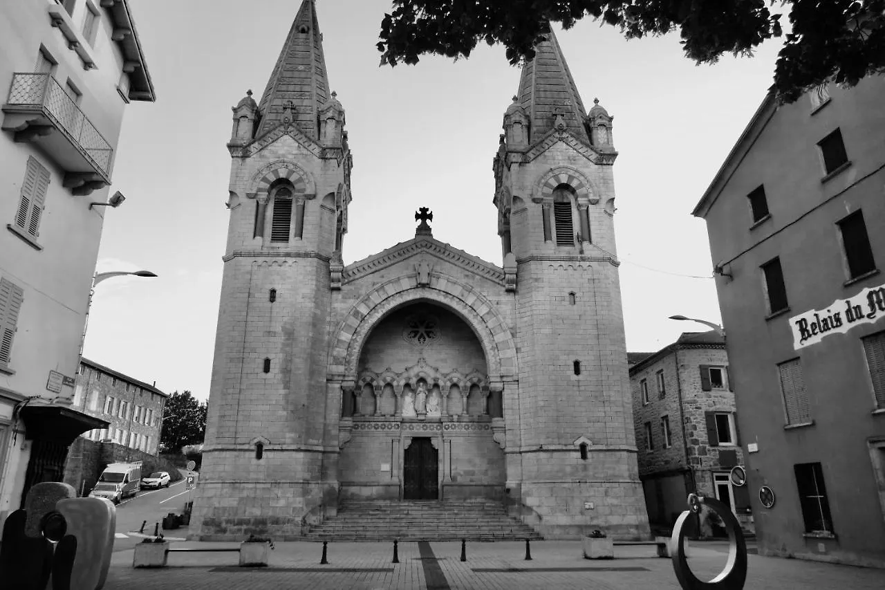 Gites Des Ecoles Quintenas