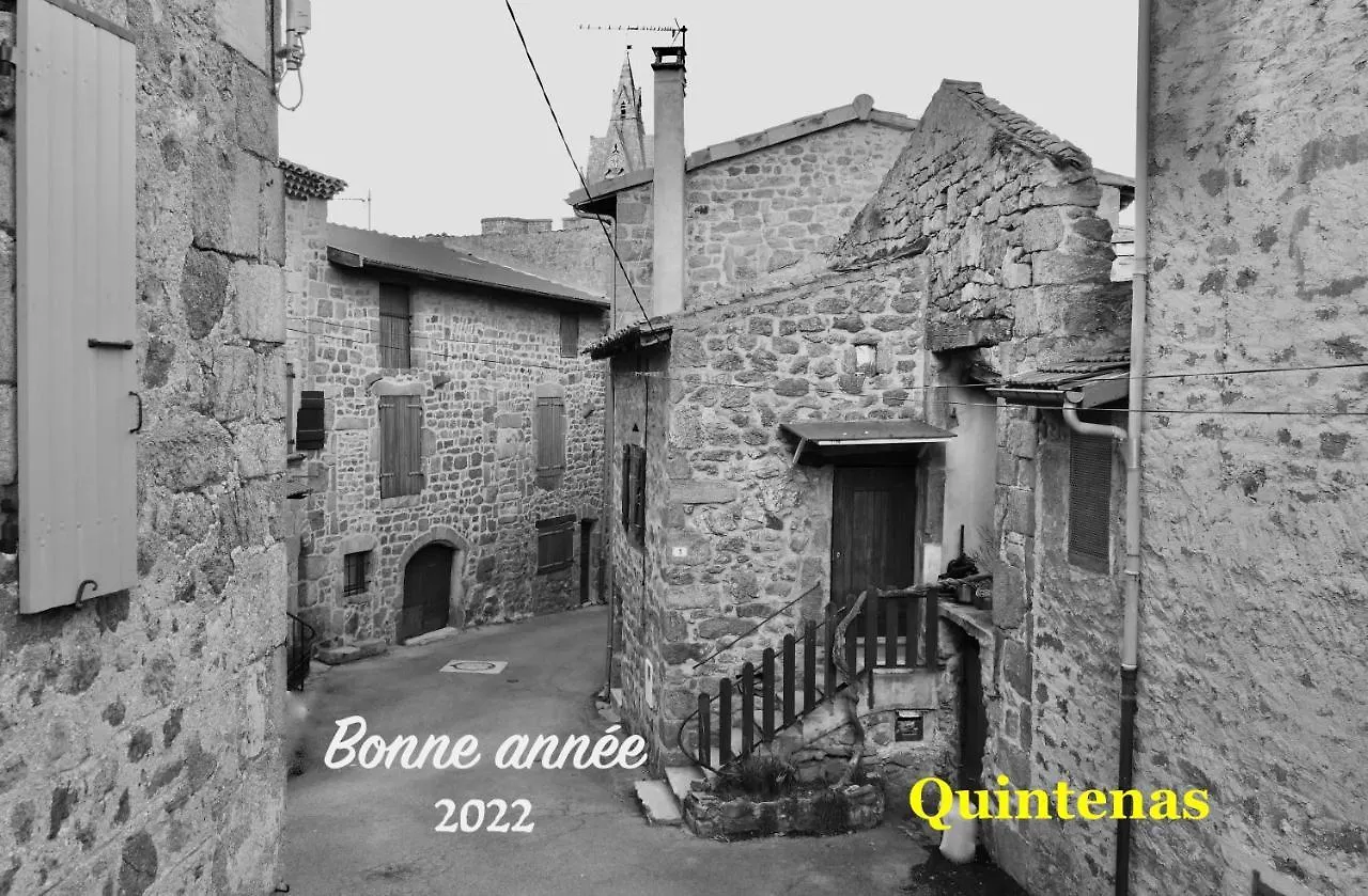 Gites Des Ecoles Quintenas France