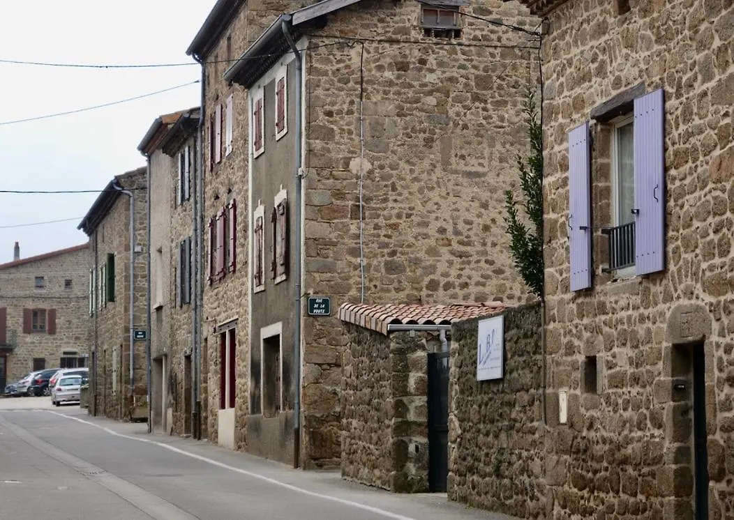 Gites Des Ecoles Quintenas