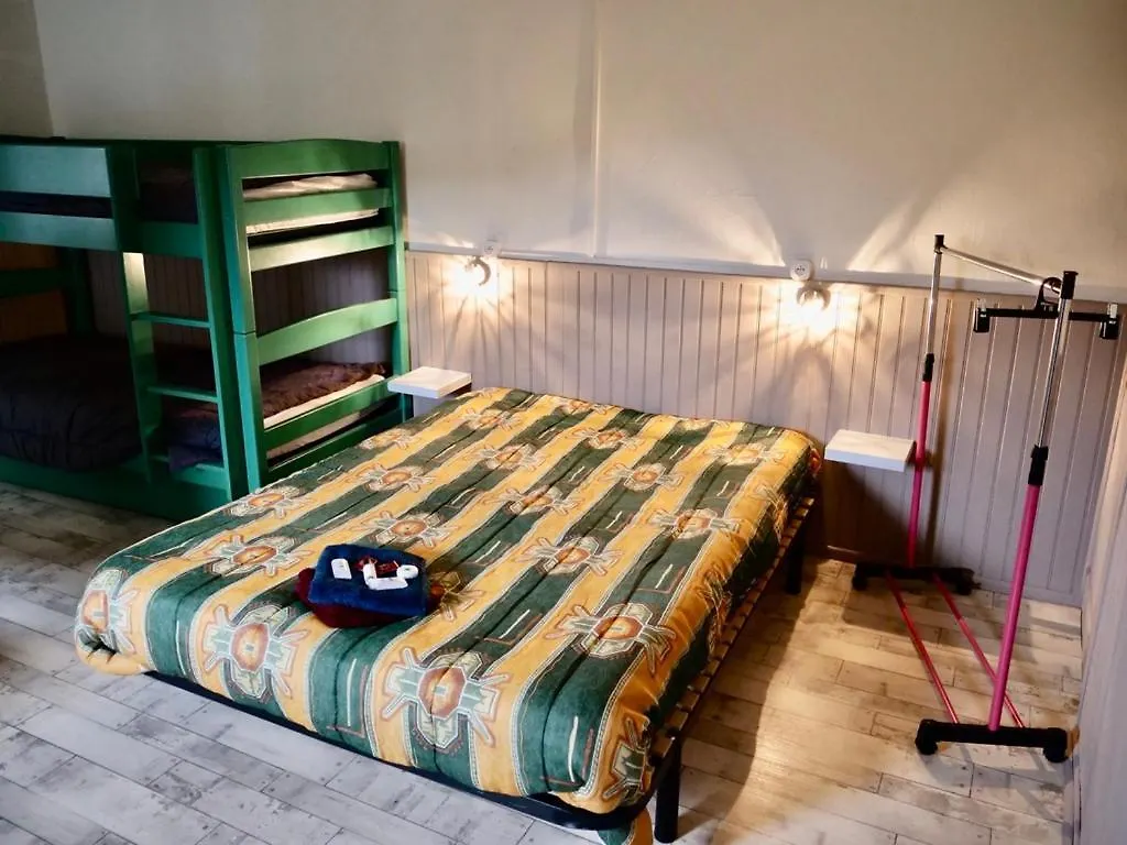 Gites Des Ecoles Quintenas Apartment