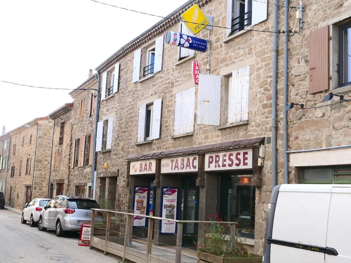 Gites Des Ecoles Quintenas 0*,  France