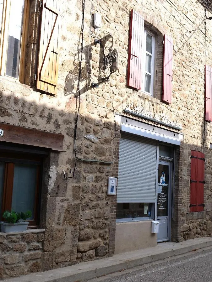 Gites Des Ecoles Quintenas France