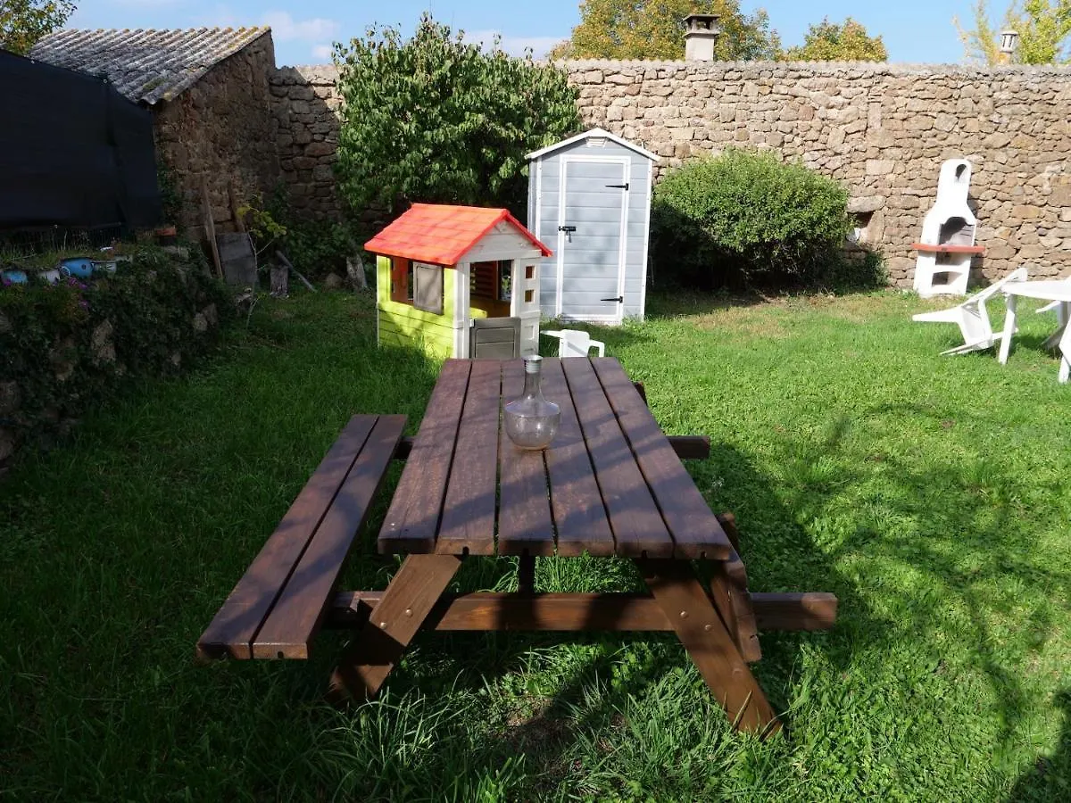 Gites Des Ecoles Quintenas Apartment